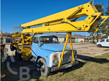 Truck mounted aerial platform GAZ Gaz 53-12: picture 1