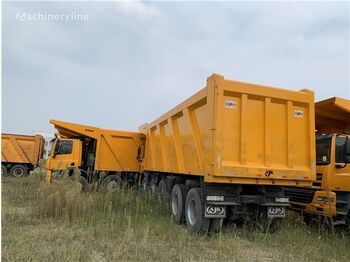 New Rigid dumper/ Rock truck GINAF HD5380T: picture 4