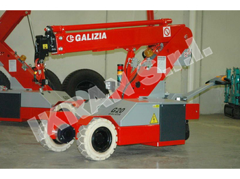 New Crane Galizia G 20: picture 1
