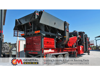 New Mobile crusher General Makina 01 Series Mobile Crushing and Screening Plant: picture 5