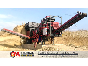 New Screener General Makina 1240 Mobile Screening and Washing Plant: picture 3