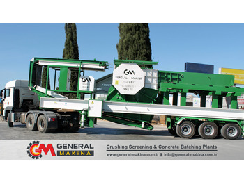 New Jaw crusher General Makina 300 TPH Crusher Sale from Turkey: picture 2