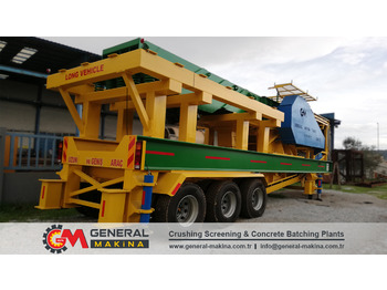 New Jaw crusher General Makina 300 TPH Crusher Sale from Turkey: picture 5