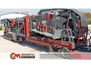General Makina 950 Series Portable Crushing Plant - Mobile crusher: picture 3