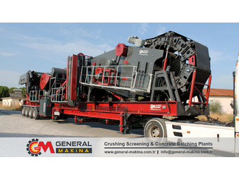 General Makina 950 Series Portable Crushing Plant - Mobile crusher: picture 5