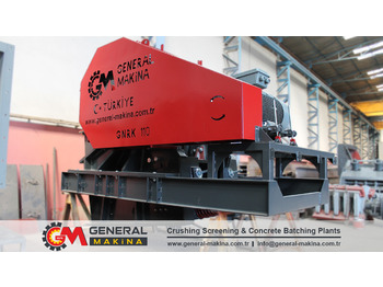 New Jaw crusher General Makina Jaw Crushers From Turkey: picture 5