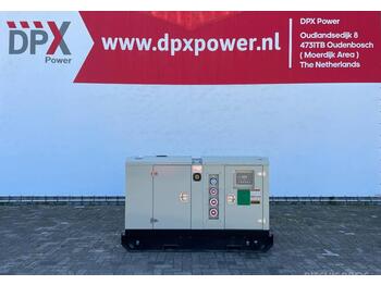 Baudouin 4M06G25/5 - 22 kVA Generator - DPX-19861  - Generator set