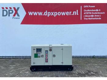 Baudouin 4M06G35/5 - 33 kVA Generator - DPX-19862  - Generator set