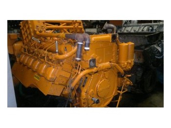 Deutz BA12M816 - 550 kVA - Generator set