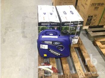 Generator set FORD FG2500IS Qty Of 2 (Unused): picture 1