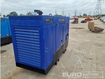  Gen Set MG50SSPK - generator set