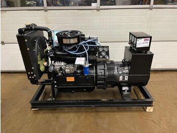 Giga power LT-W30GF 37.5KVA open set - Generator set