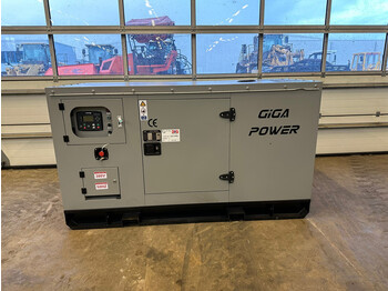 Giga power LT-W50GF 62.5KVA silent set - Generator set