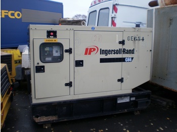 INGERSOLLRAND G66 - Generator set