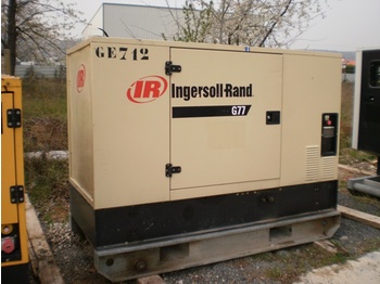 INGERSOLLRAND G77 - Generator set