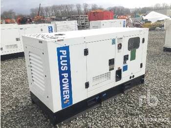 PLUS POWER GF2-60 (Unused) - generator set