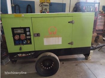 Generator set PRAMAC GBW55