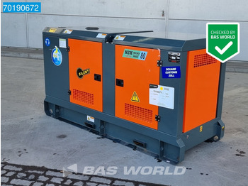 Vortex AG3-80 NEW UNUSED - GENERATOR - Generator set