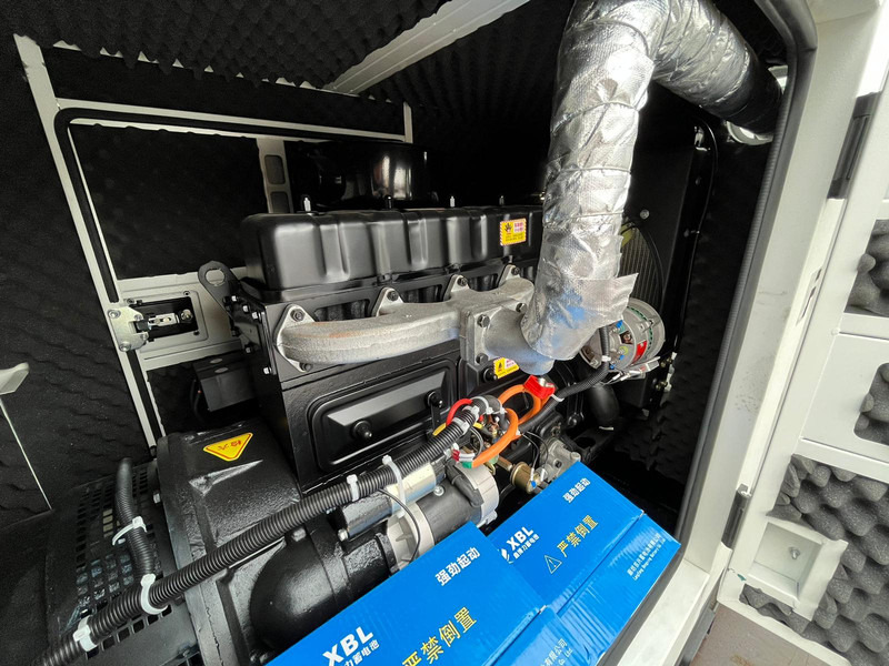New Generator set Giga power LT-W30GF 37.5KVA silent set: picture 10