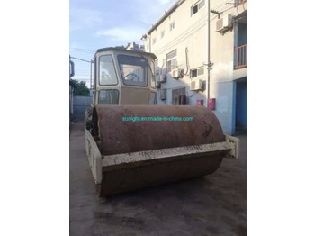 Compactor Good Price Used 10 Ton Vibratory Road Roller Ingersoll-Rand SD100 for Sale: picture 4