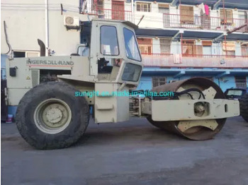 Compactor Good Price Used 10 Ton Vibratory Road Roller Ingersoll-Rand SD100 for Sale: picture 2
