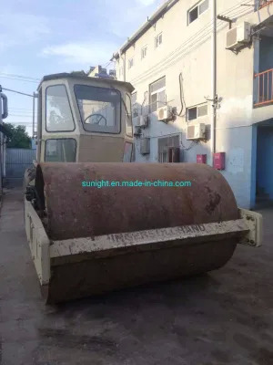 Compactor Good Price Used 10 Ton Vibratory Road Roller Ingersoll-Rand SD100 for Sale: picture 4