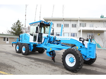 Grader Pi Makina 3180A Motor Grader