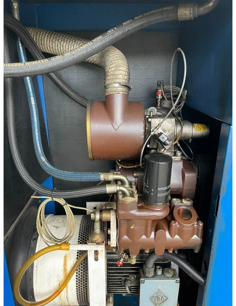 Air compressor Grassair S58.10 Elektrische Schroefcompressor 18.5 kW 2500 L / min 10 Bar: picture 7