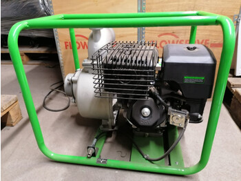 New Water pump Greengear WaterPomp-4, 6.0kw 75m3/h +gas slang+ regelaar: picture 1