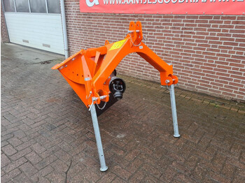 New Trencher Greppelfrees TK 25: picture 2