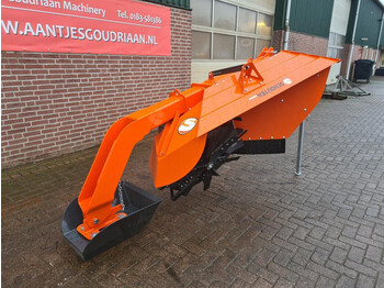 New Trencher Greppelfrees TK 650: picture 3
