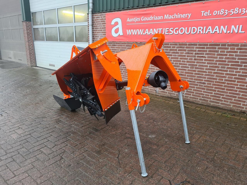 New Trencher Greppelfrees TK 650: picture 2