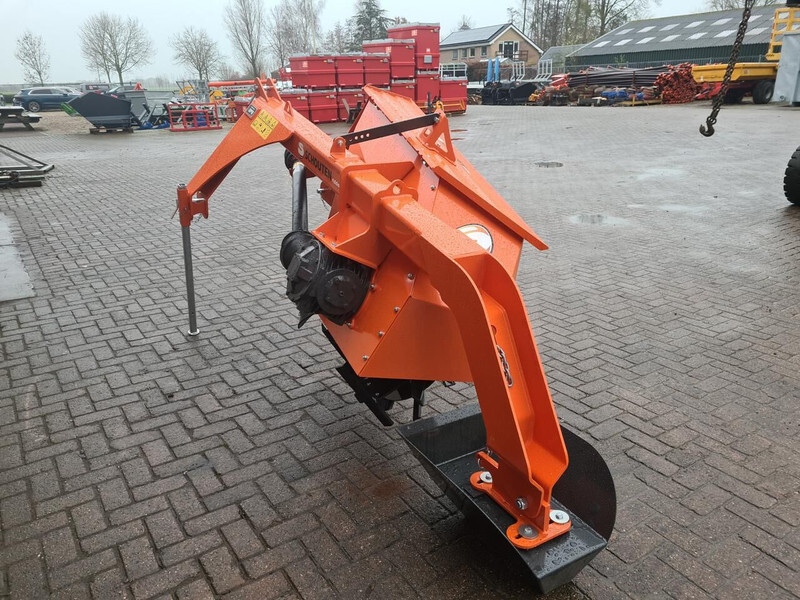 New Trencher Greppelfrees TK 650: picture 4