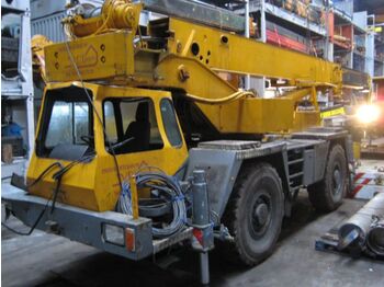 All terrain crane Grove Grove AT 633 for parts: picture 1