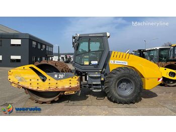 Compactor HAMM H 20i P: picture 1