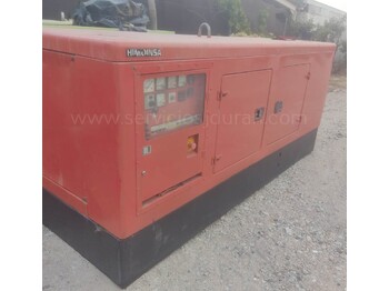 Generator set HIMOINSA HIW-060: picture 1