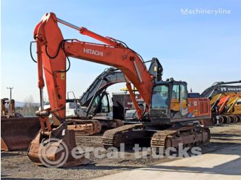 Crawler excavator HITACHI 2016 ZAXIS 350 LC - 5N EXCAVATOR: picture 1