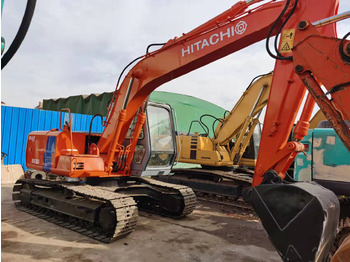 Crawler excavator HITACHI EX120-2: picture 1