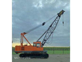 Crawler crane HITACHI KH150-3: picture 1