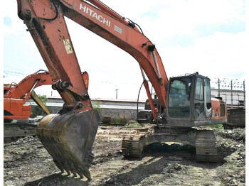 Crawler excavator HITACHI ZX240: picture 1