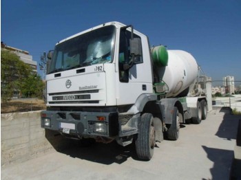 Concrete mixer truck HORMIGONERA IVECO 350 8X4 2000: picture 1