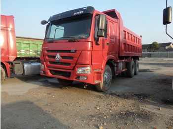 HOWO 375 - Dumper