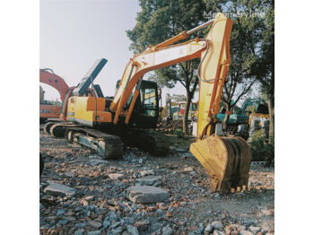 Crawler excavator HYUNDAI R150-7: picture 1