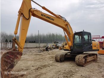 Crawler excavator HYUNDAI R225: picture 1