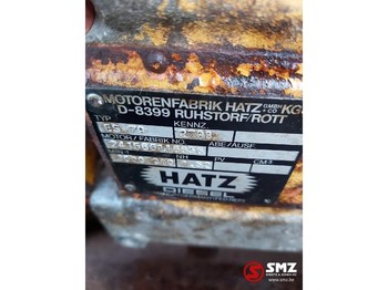 Mini roller Hatz Occ wals Duomol R77: picture 5