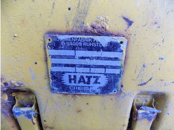 Construction machinery Hatz power pack: picture 2
