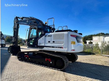 Hidromek HMK 230 LC-H4 - NOT FOR SALE IN THE EU/NO CE MARKING - Crawler excavator