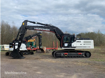 Hidromek HMK 310 LC-H4 - NOT FOR SALE IN THE EU/NO CE MARKING - Crawler excavator