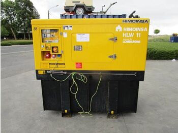 Generator set Himoinsa HLW 11: picture 1