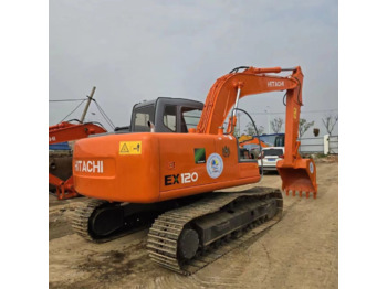 Crawler excavator HITACHI EX120